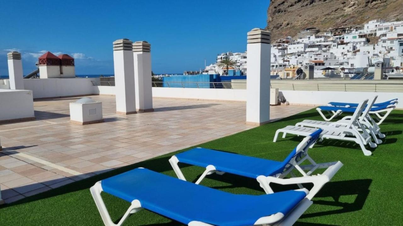 Beach Side 푸에르토 데 모간 외부 사진